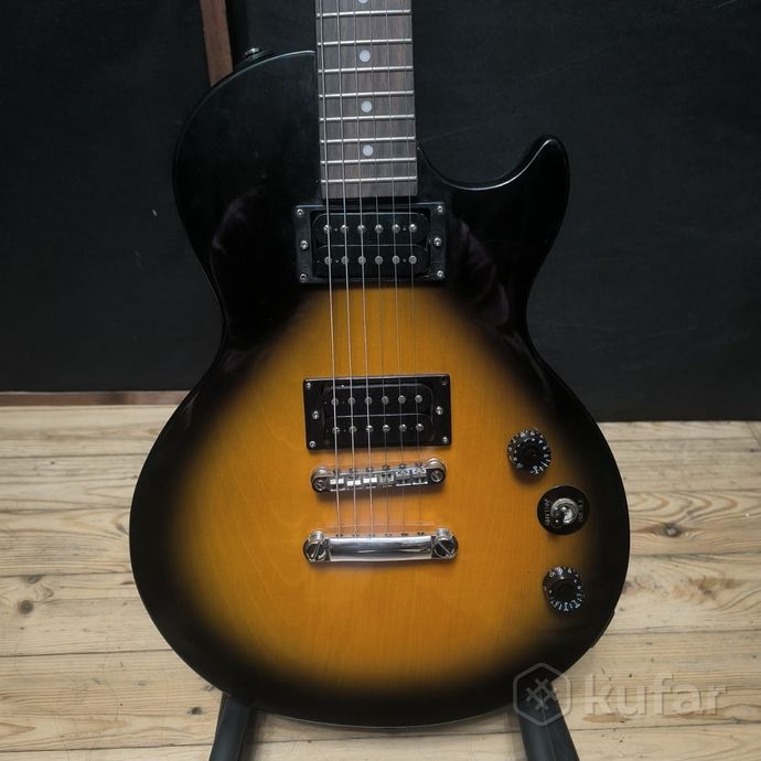 Электрогитара Epiphone Les Paul Special 2+Комплект — фото 3