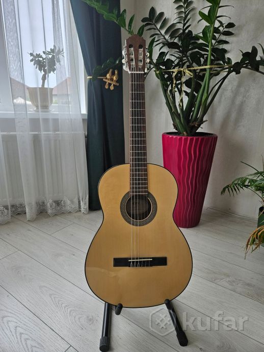 Гитара Cort AC100 SG — фото 1