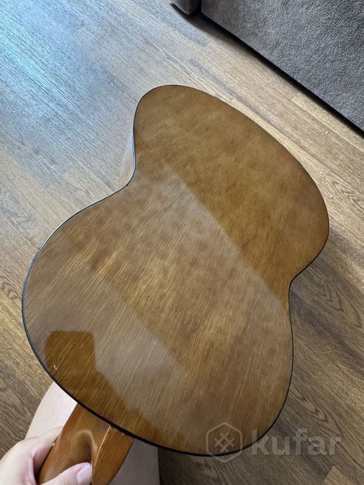 Гитара Yamaha C40 с чехлом — фото 6