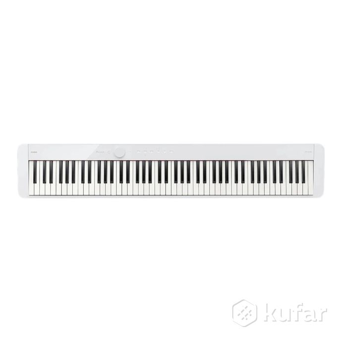 Цифровое пианино Casio PX-S1100 WH — фото 1
