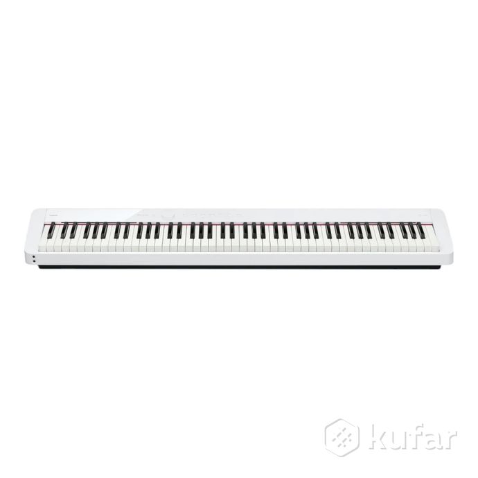 Цифровое пианино Casio PX-S1100 WH — фото 2