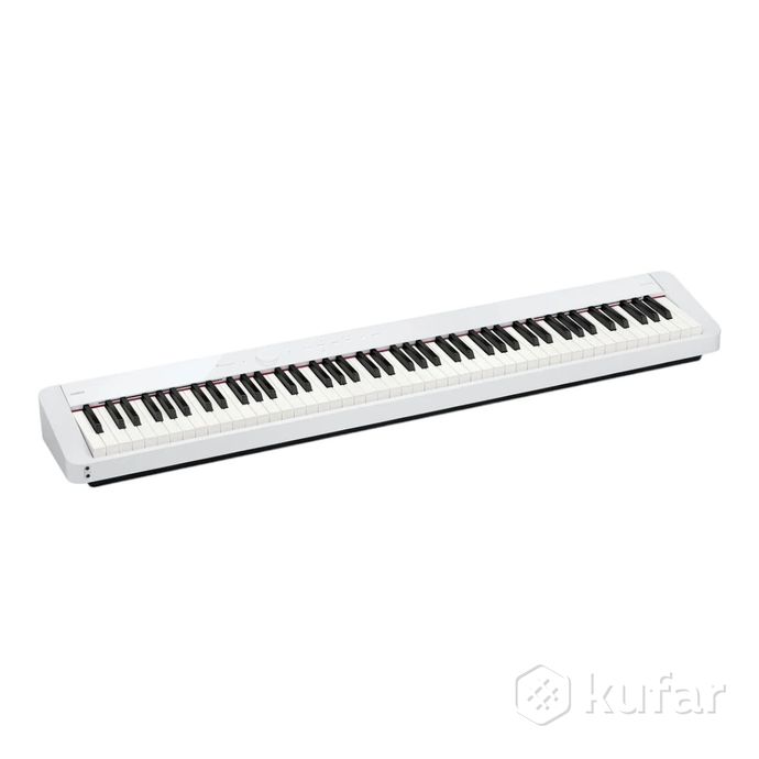 Цифровое пианино Casio PX-S1100 WH — фото 3