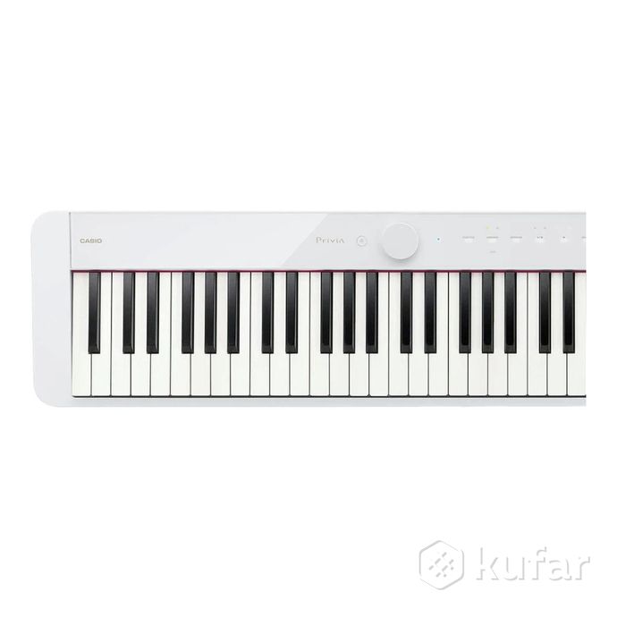Цифровое пианино Casio PX-S1100 WH — фото 4