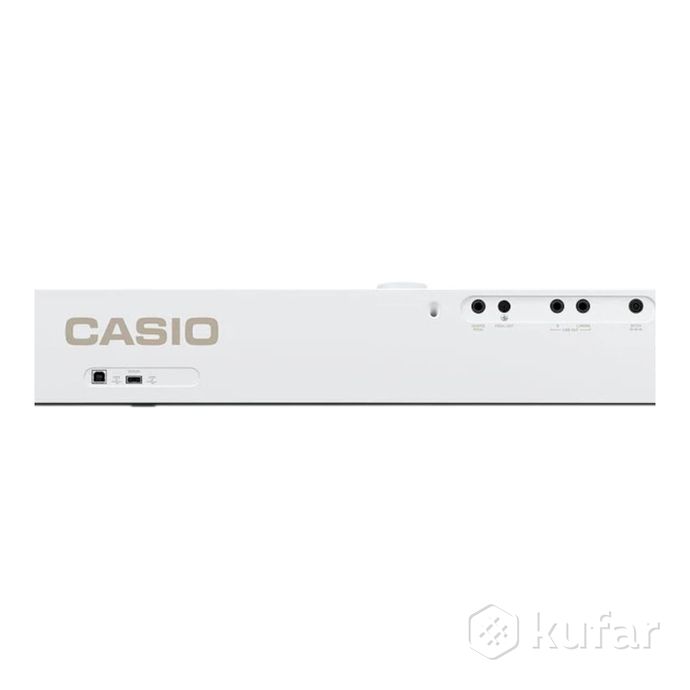 Цифровое пианино Casio PX-S1100 WH — фото 5