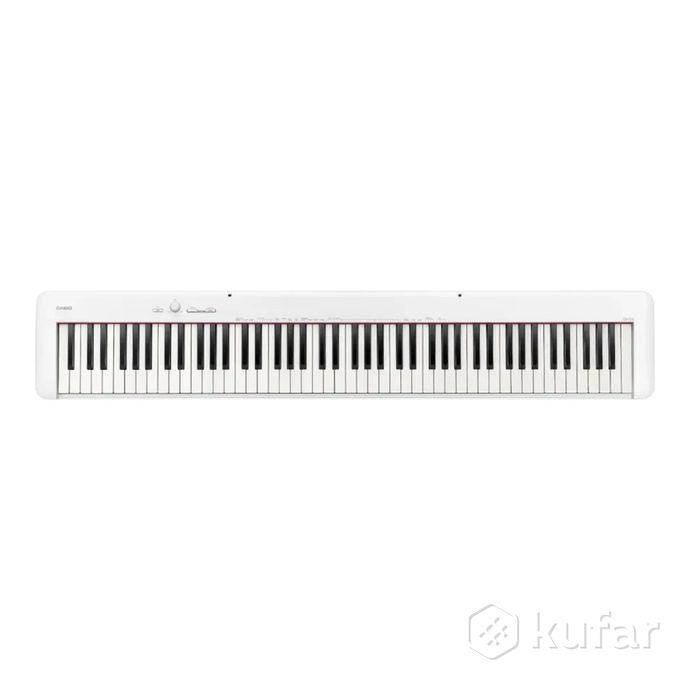 Цифровое пианино Casio CDP-S110 WH — фото 2