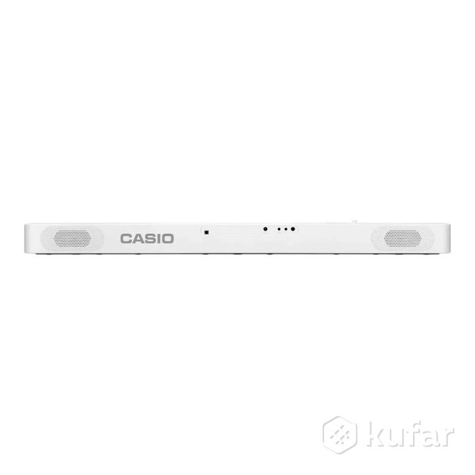 Цифровое пианино Casio CDP-S110 WH — фото 3
