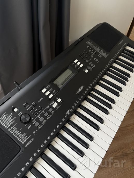 Синтезатор yamaha e363 — фото 1
