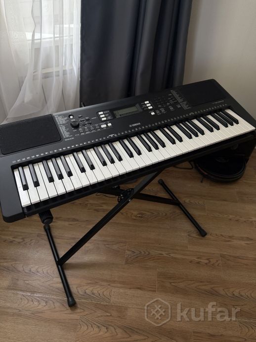 Синтезатор yamaha e363 — фото 2