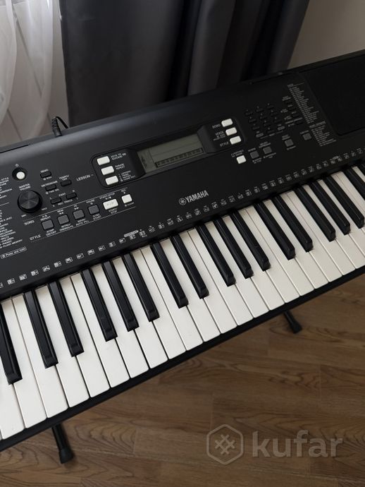 Синтезатор yamaha e363 — фото 3