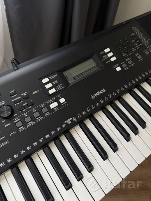 Синтезатор yamaha e363 — фото 4