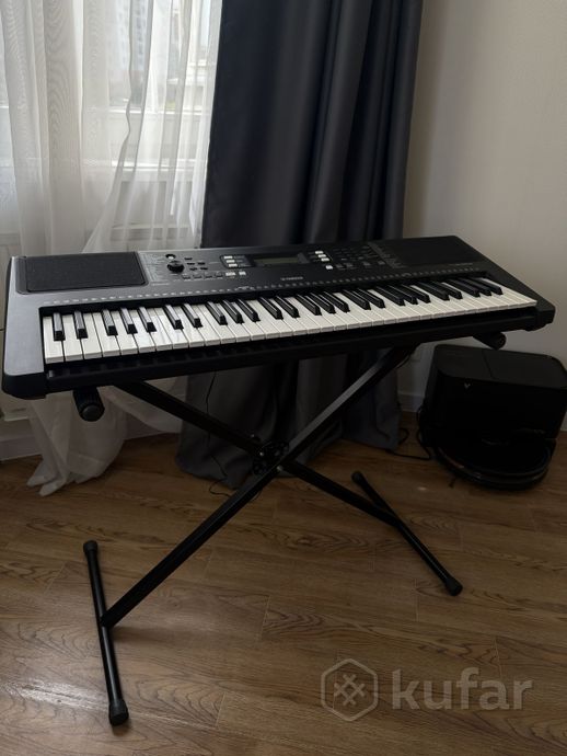 Синтезатор yamaha e363 — фото 5