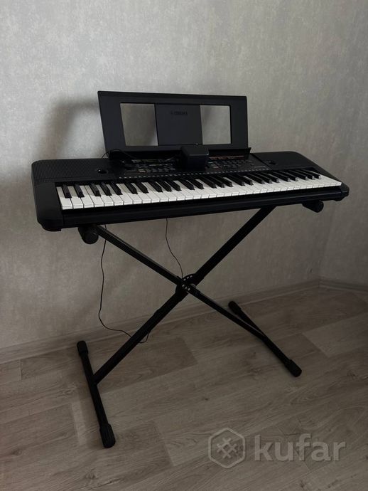 Синтезатор Yamaha PSR-E253 — фото 2