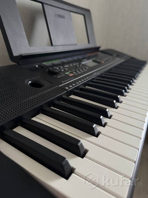 Синтезатор Yamaha PSR-E253 — фото 3