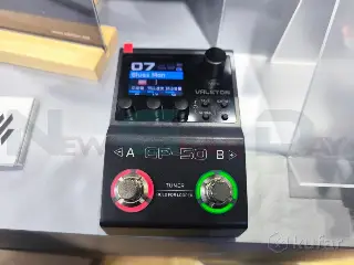 Процессор гитарный Valeton gp-50