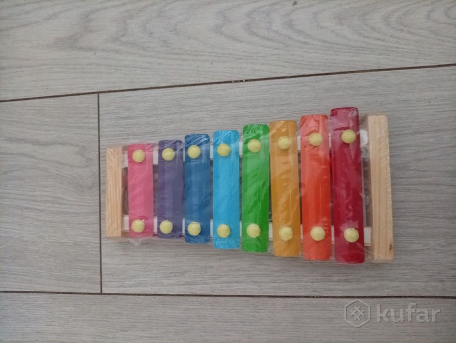 ксилофон детский