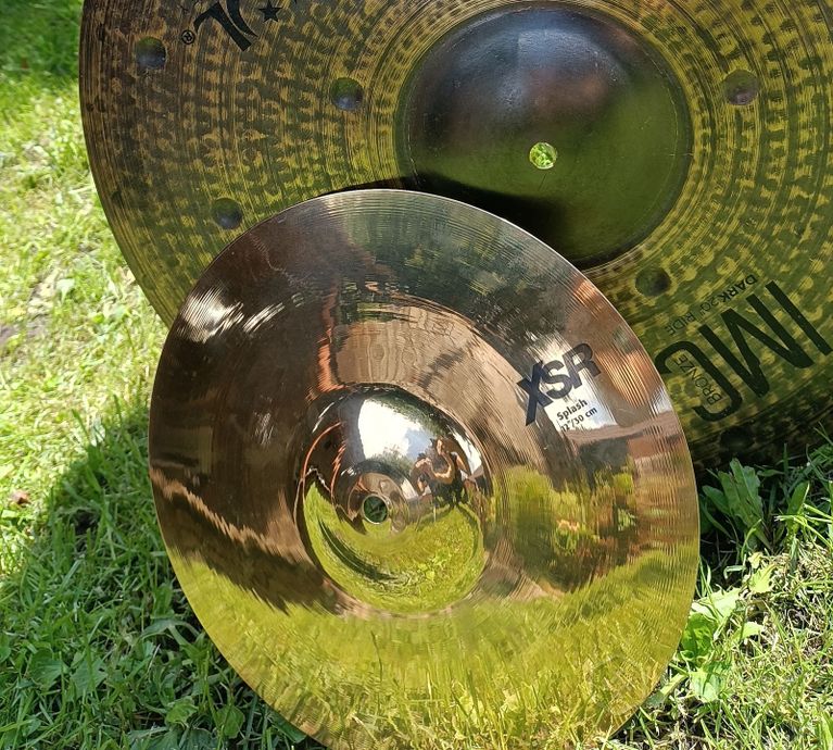 Тарелка Sabian Splash — фото 1