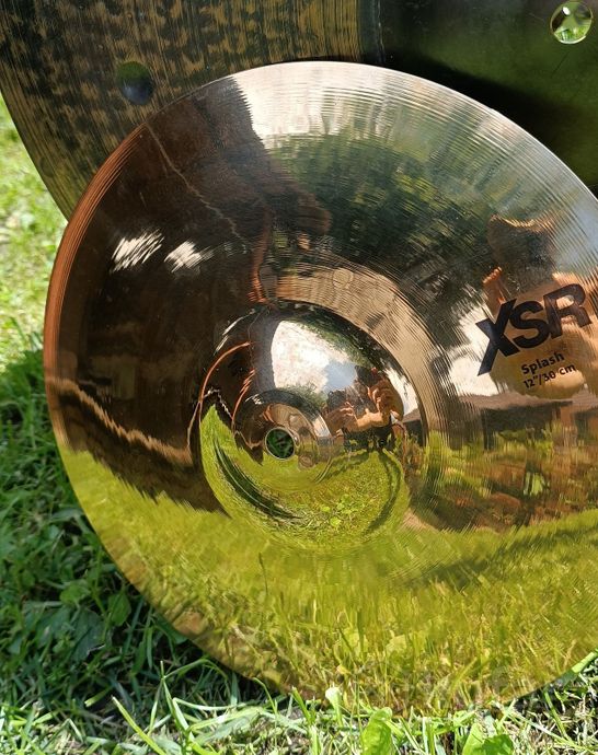 Тарелка Sabian Splash — фото 2