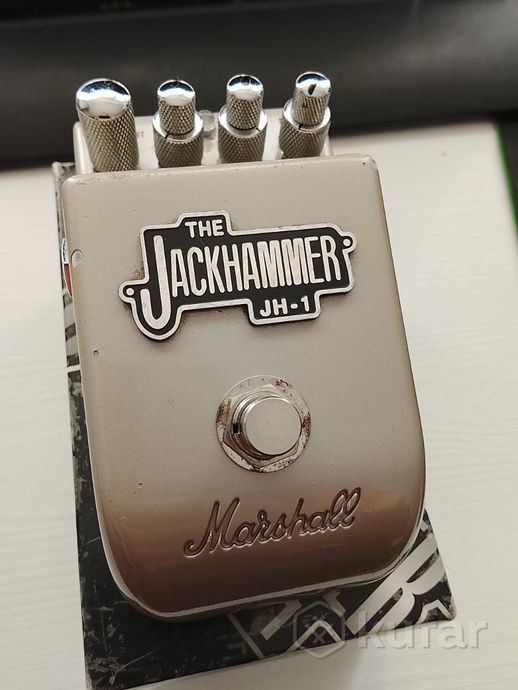 Педаль Marshall JH-1 Jackhammer