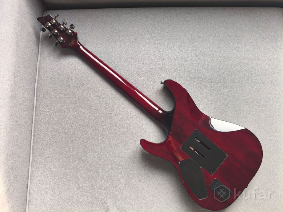 Schecter C1FR Hellraiser электрогитара — фото 2