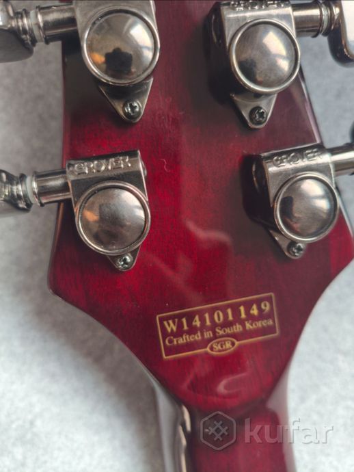 Schecter C1FR Hellraiser электрогитара — фото 3