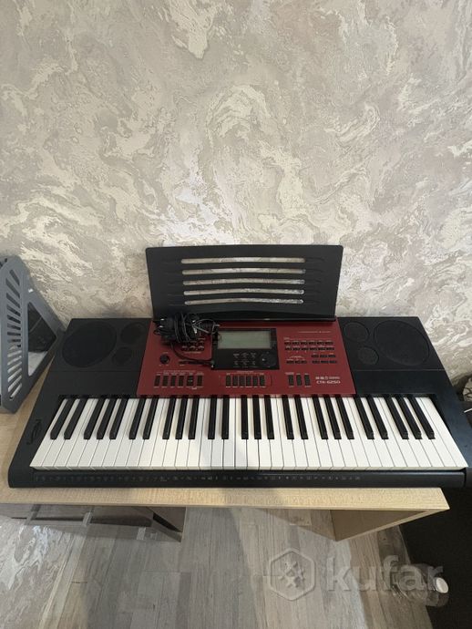 Синтезатор CASIO CTK-6250 — фото 3
