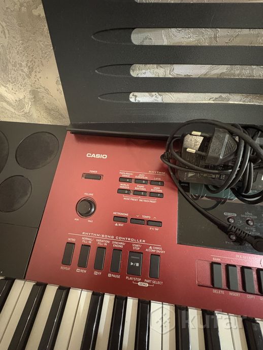 Синтезатор CASIO CTK-6250 — фото 5