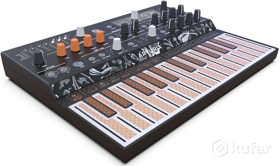 elektron digitakt / arturia microfreak — фото 2