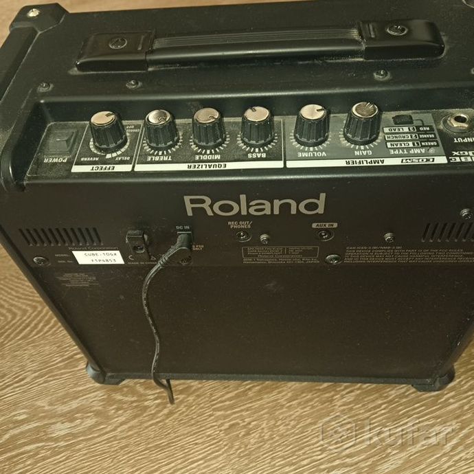 Roland Cube 10gx — фото 2