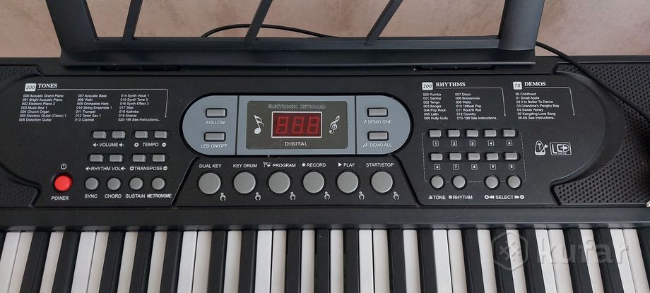 Синтезатор kawai — фото 2