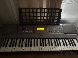 Синтезатор yamaha PSR R300