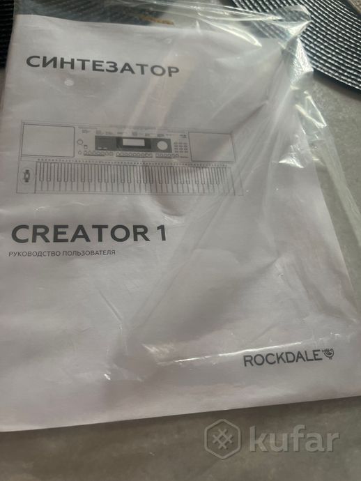 Синтезатор Creator1 — фото 2