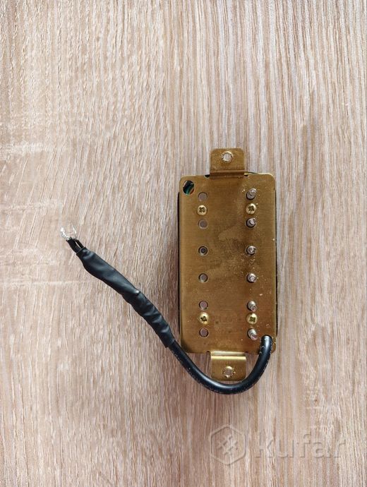 Звукосниматель (трембакер) для Stratocaster — фото 3