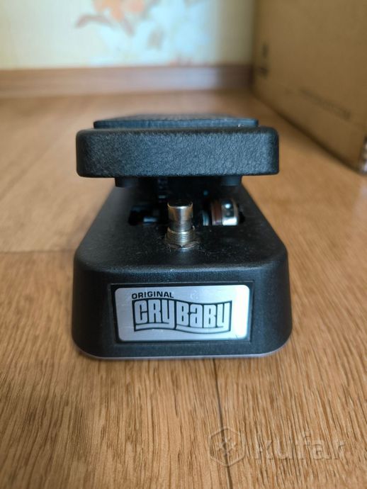 Педаль эффектов Dunlop CryBaby GCB-95 Wah — фото 1