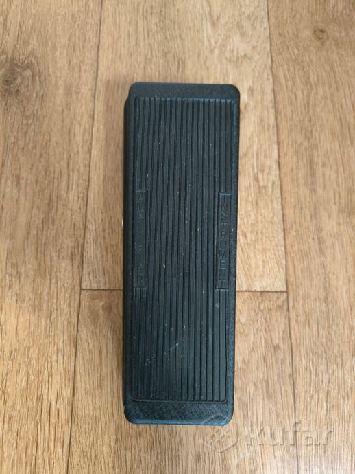 Педаль эффектов Dunlop CryBaby GCB-95 Wah — фото 2
