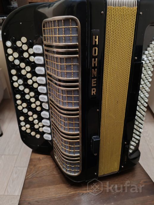 Баян Hohner Maestro 4 — фото 1