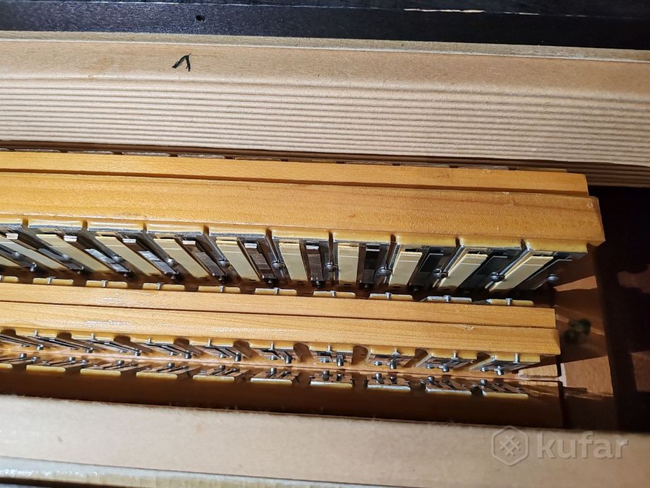 Баян Hohner Maestro 4 — фото 4