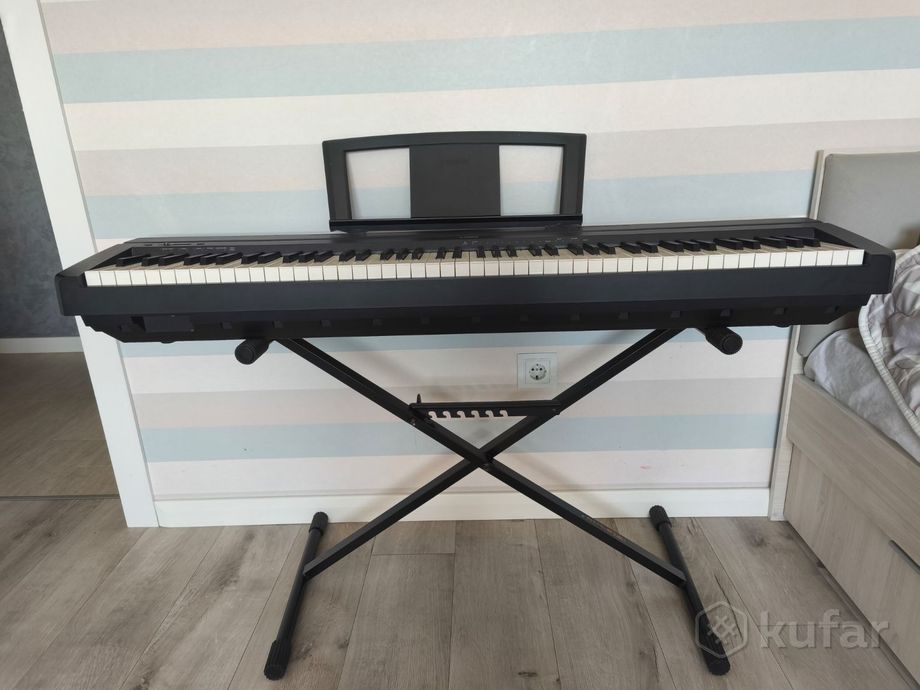 Цифровое пианино Yamaha — фото 1
