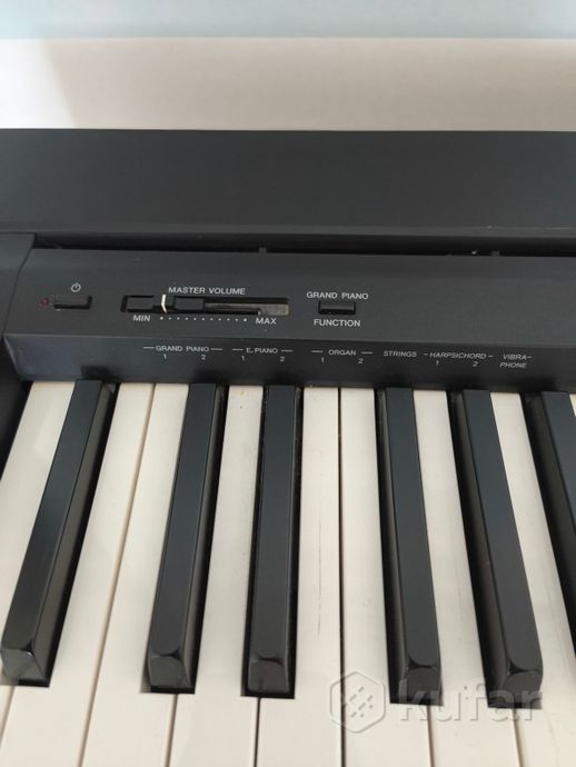 Цифровое пианино Yamaha — фото 2