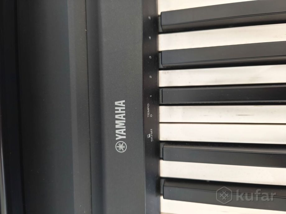 Цифровое пианино Yamaha — фото 4