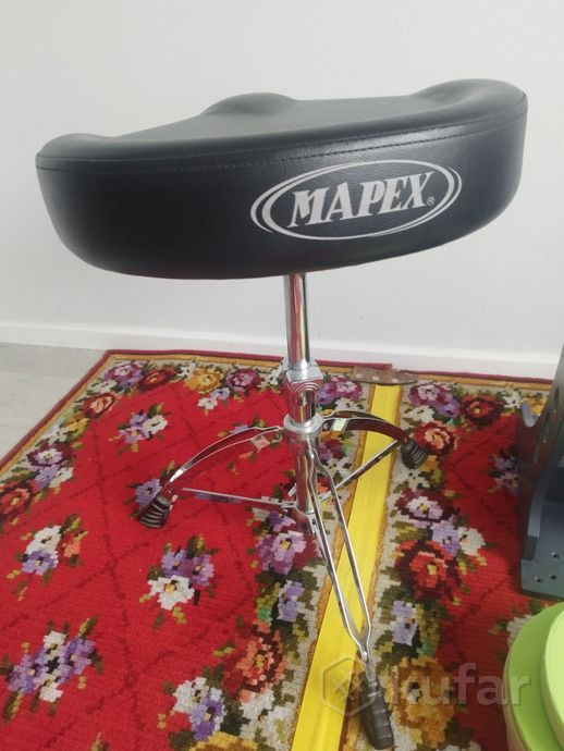 Набор педов для занятий дома+стул Mapex — фото 3