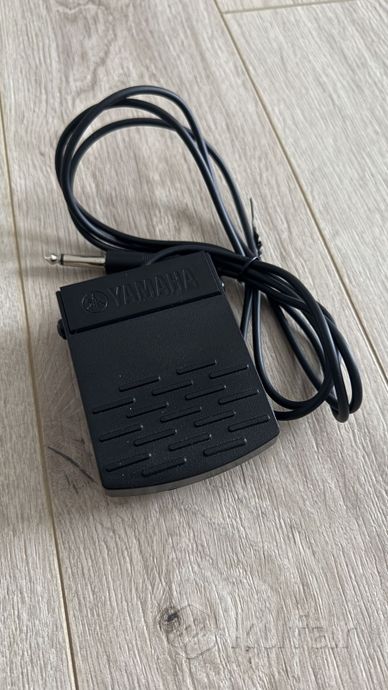 Педаль сустейна Yamaha — фото 1
