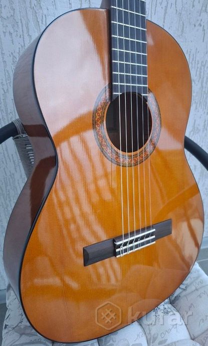 Гитара Yamaha C40 — фото 2