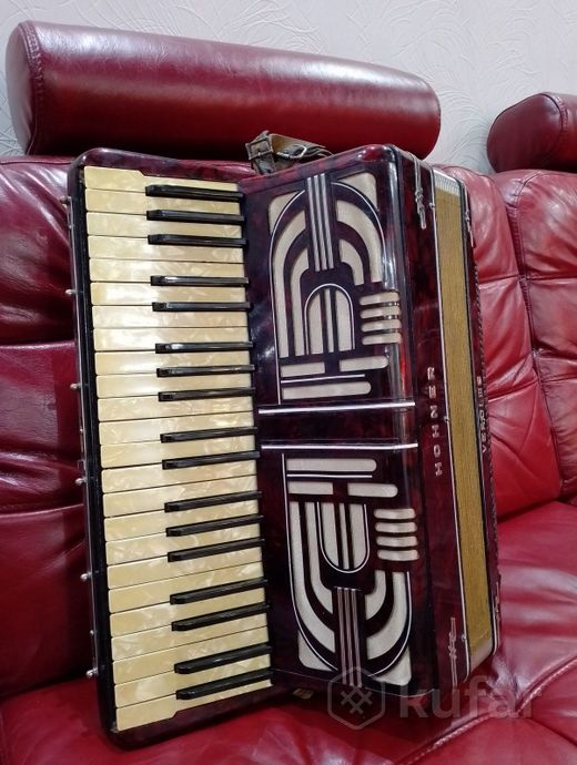 Аккордеон Hohner — фото 1