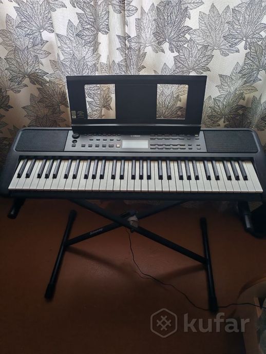 Yamaha PSR - E383 — фото 1