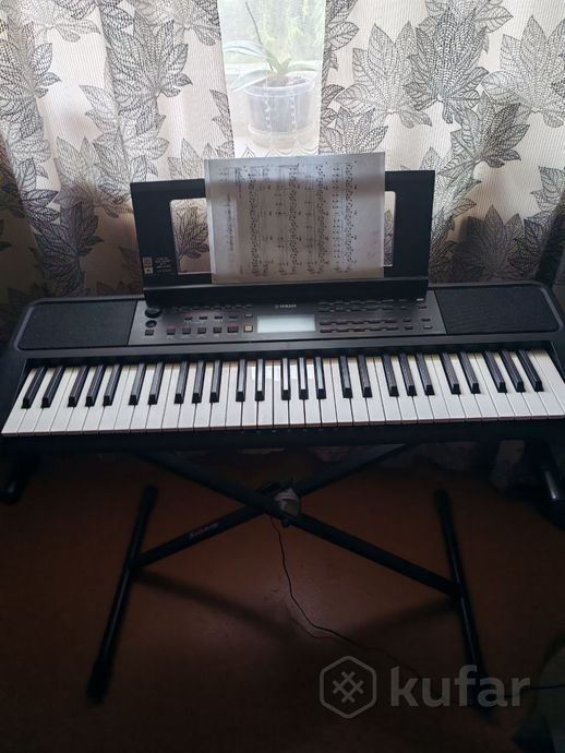 Yamaha PSR - E383 — фото 2