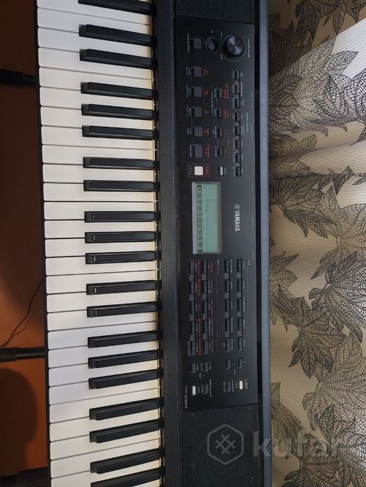 Yamaha PSR - E383 — фото 3