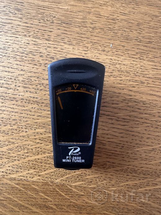 Тюнер Profile PT-2600 Mini Tuner для гитары — фото 1