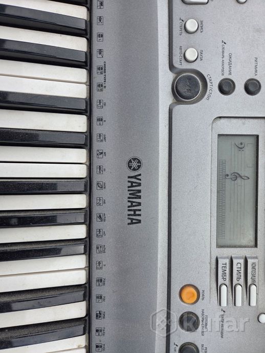 Синтезатор Yamaha r300 — фото 1