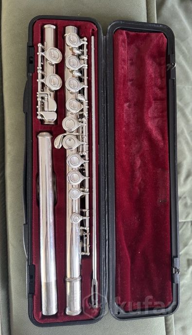 YAMAHA YFL-221S — фото 3