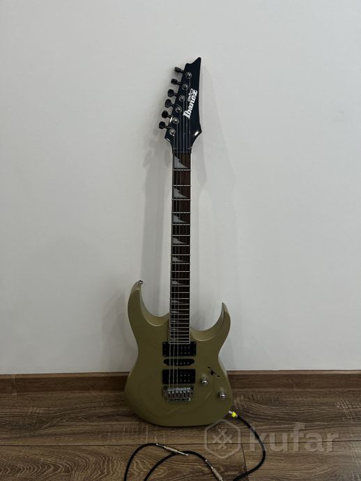 Электрогитара IBANEZ GRG 170 DX — фото 1
